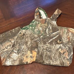 12m King’s Camo Overalls